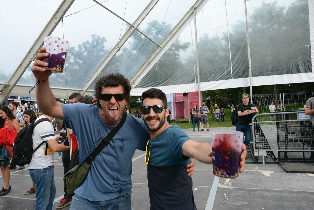 Foto 14 de la jueves 6 de julio | Bilbao BBK Live 2017